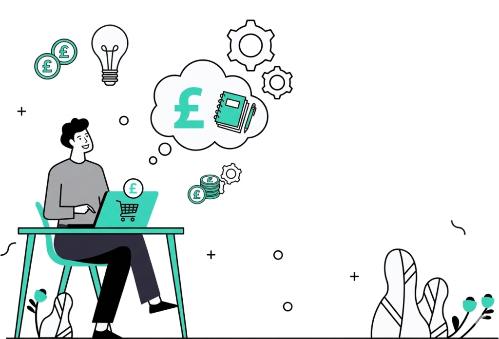 Business Ideas - Drop shipping